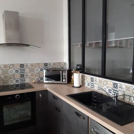 Apartment D'une Avec Wifi A *