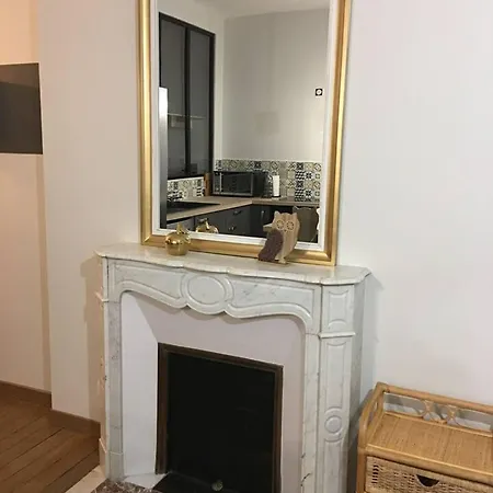 D'une Avec Wifi A Apartmán Dijon