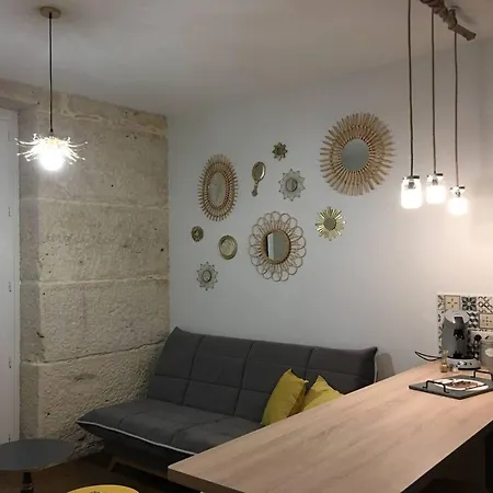 Apartment D'une Avec Wifi A Dijon