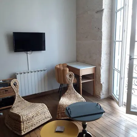 Apartmán D'une Avec Wifi A