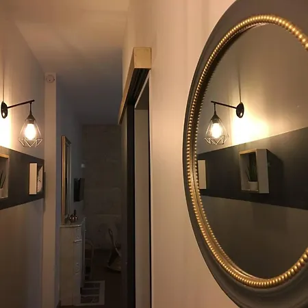 D'une Avec Wifi A Apartmán Dijon