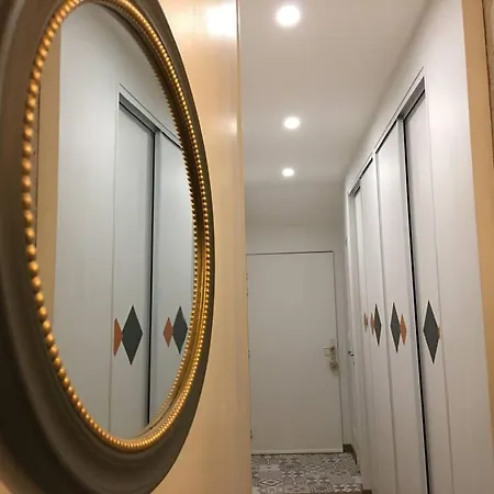 Apartmán D'une Avec Wifi A *